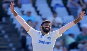 Jasprit Bumrah becomes 10th Indian bowler to reach 400 international wickets