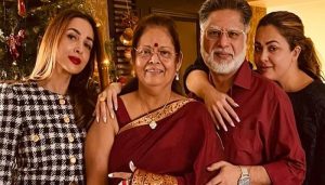 Malaika Arora’s father Anil Arora dies by suicide, jumps off building: Reports