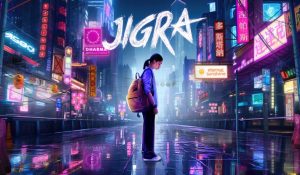 Alia Bhatt teases fans with new poster of ‘Jigra’, says “Kahaani bahut lambi hai…”