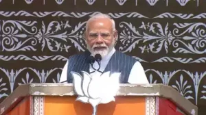 PM Modi’s sharp attack on Congress said- party failed to fulfil promises, people in Himachal, Karnataka and Telangana repenting