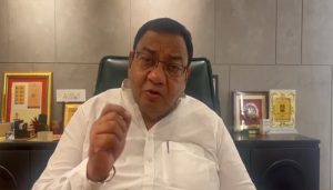 Haryana AAP State President Sushil Gupta extends congratulations, says ‘Will fight with more strength’