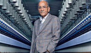 Vardhman Group Chairman SP Oswal digitally arrested and duped of Rs 7 crore, fear shown by sending arrest warrant of Supreme Court
