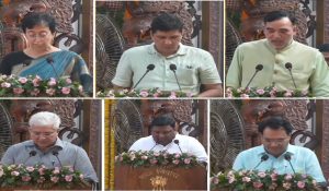 Atishi New Chief Minister of Delhi, Lieutenant Governor administered the oath