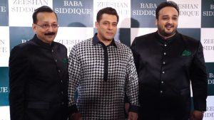 Baba Siddique killing: Salman Khan cancels ‘Bigg Boss’ shoot