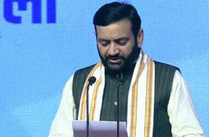 Nayab Singh Saini sworn in as Haryana Chief Minister; PM Modi, BJP’s top brass present