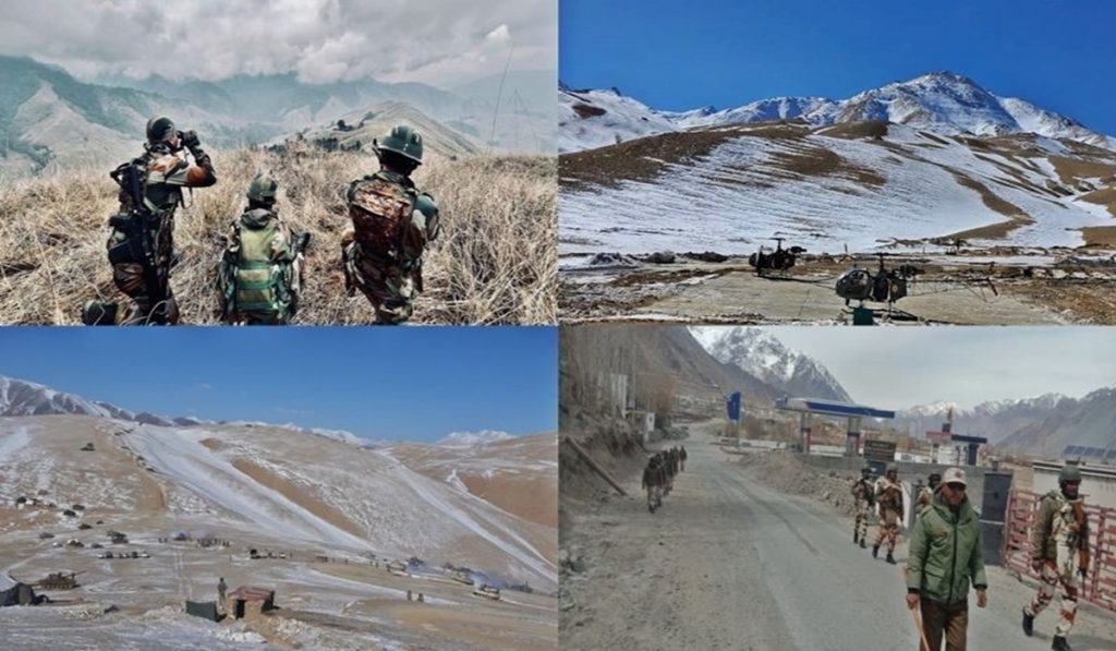 India China Border