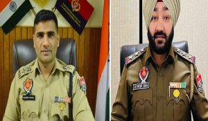Police Bust Digital Arrest Case: Ludhiana police commissioner Kuldeep Chahal and Cyber Cell team will be honoured with DGP Disk