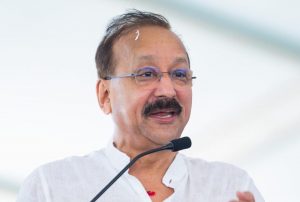NCP leader Baba Siddique shot dead; two suspects arrested