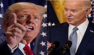 US: Biden hits out at Trump over hurricane Helene disaster funds mismanagement