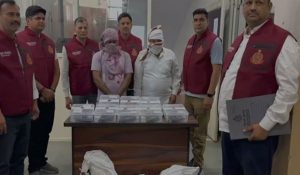 Delhi Police bust illegal weapons factory in UP’s Meerut, arrest owner cum supplier