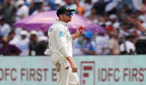 2nd Test: Santner stars as New Zealand do the impossible with a historic series win in India