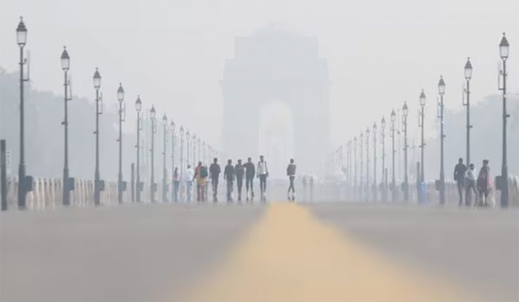 Delhi Air Pollution