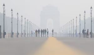 Delhi records AQI of 274, air quality persists in ‘poor’ category
