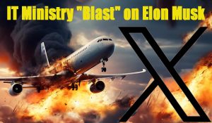Bomb Hoax In Flights Row : Centre slams X for ‘abetting crime’ after 100 flight bomb threats