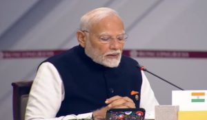 As a diverse and inclusive platform, BRICS can play positive role on global issues: PM Modi