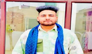 Young man killed in minor dispute Pakhoke village of Barnala