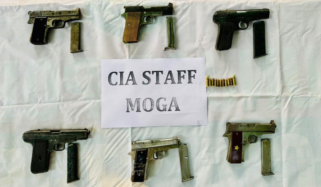 CIA Staff Moga