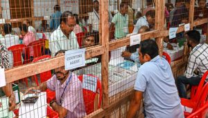 Assembly Elections Results 2024 LIVE: Congress Plus NC sweeps J&K; BJP defies exit polls, all set for third term
