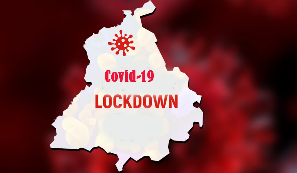 Covid-19 Lockdown