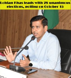 195 Panchayats elected unopposed ahead of Panchayat polls in Jalandhar
