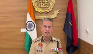 Jalandhar-Ahmedabad Police joint operation: Close aide of Arsh Dalla arrested