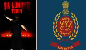 Diljit Dosanjh’s ‘Dilluminati’ Concert : After multiple ticket fraud FIRs ED conduct raid in Delhi, Mumbai, Jaipur And Chandigarh