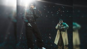 Diljit Dosanjh’s show in London, Badshah makes banger special banger appearance