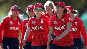 Women T20 World Cup: England squad is blend of youth and experience, says Nasser Hussain