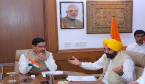 “Procurement rate to be adjusted from 0.5 to 1%” Punjab CM outlines demands to centre as harvest season begins