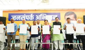 Make me CM again, says Kejriwal in open letter to Delhi voters, accused BJP of conspiring to halt development