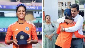 Mumbai’s top gymkhana removes Jemimah Rodrigues over her father’s ‘religious activity’