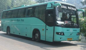 HRTC to provide special bus service ahead of festivals