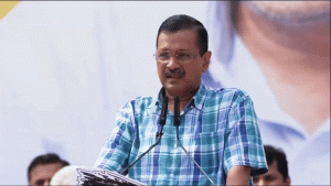 BJP’s double-engine means inflation, corruption: Arvind Kejriwal in AAP’s Janta ki Adalat