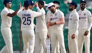 Kanpur Test: Jaiswal’s fifty guides India to victory, India win series against Bangladesh 2-0