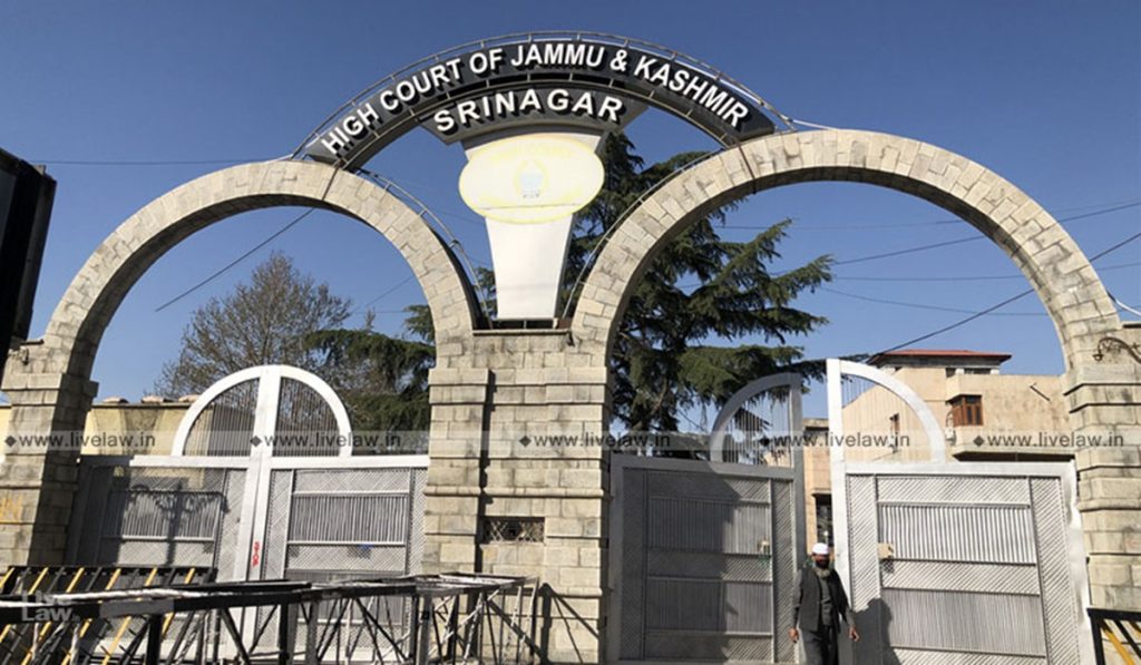 J&K High Court