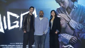 Alia Bhatt, Vedang Raina promote ‘Jigra’ in Delhi