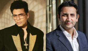 Adar Poonawala buys 50% stake in Dharma Productions for Rs 1,000 crore