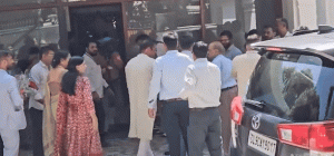 Arvind Kejriwal vacates official residence, moves to party MP’s bungalow in Lutyens’ Delhi