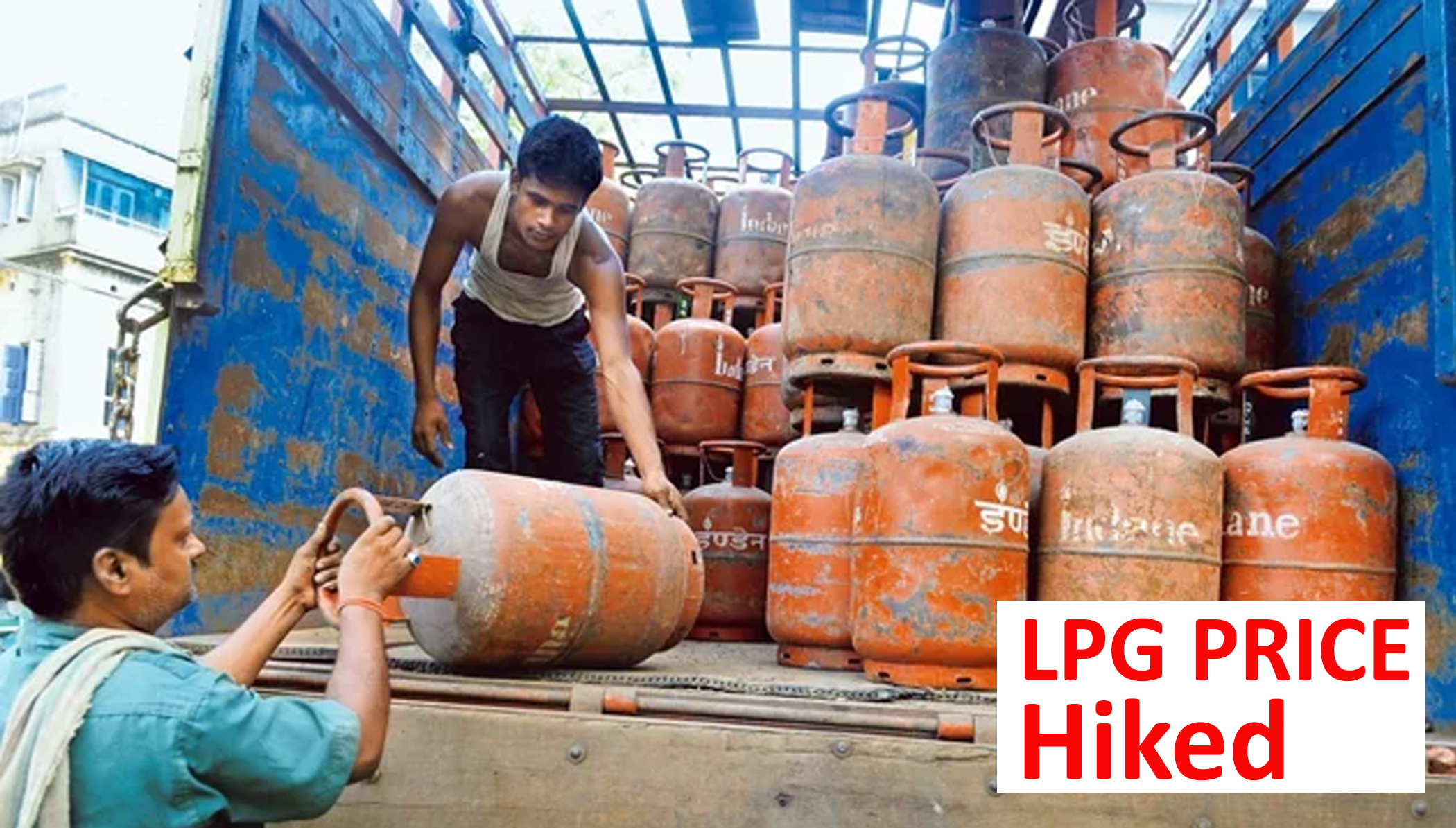 BREAKING: Commercial LPG cylinder prices hiked by Rs 48.50