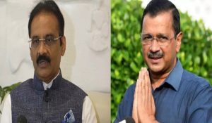 AAP MP Ashok Mittal delighted to host former CM Arvind Kejriwal at his residence