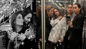 Kapoor Sisters shower heartfelt birthday wishes for Malaika Arora