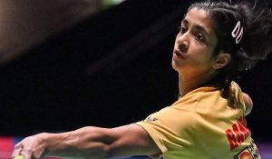 Hylo Open 2024: Indian shuttler Malvika Bansod advances into second round