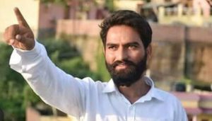 AAP opens account in J&K as Mehraj Malik registers win against BJP in Doda