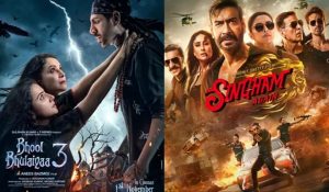 ‘Bhool Bhulaiyaa 3’ vs ‘Singham Again’ in advance booking