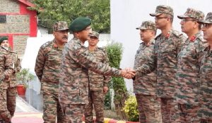 All efforts being made to dismantle terror infrastructure in J&K, says Northern Command chief