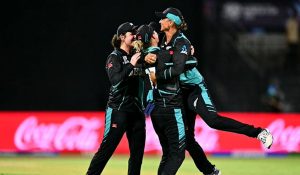 ICC Women’s T20 World Cup: New Zealand defeat West Indies, secures spot in Final
