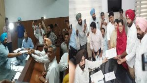Punjab By-Elections: Last day to file nomination today, Polling on Nov 13