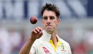 Cummins to ‘cool heels’ after Ashes as T20 World Cup looms