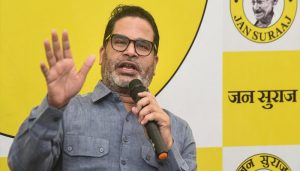 Prashant Kishor Slams EC’s Electoral Roll Revision in Bihar