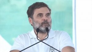 ‘No celebration worth a life’: Rahul Gandhi on Bengaluru Stampede tragedy